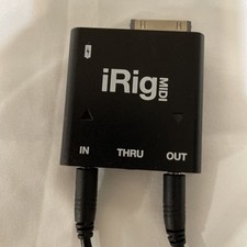 Multimedia irig midi d'occasion  Expédié en Belgium