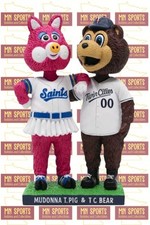 Bear mudonna mascot for sale  Minneapolis