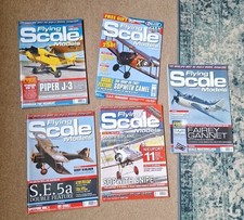 Flying scale models for sale  TELFORD