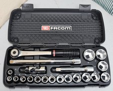 Facom coffret douilles d'occasion  Nancy-