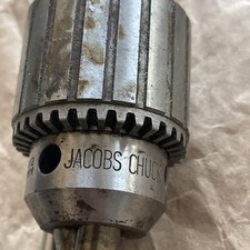Jacobs chuck british for sale  LONDON
