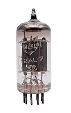 Mullard british made for sale  BILLINGSHURST