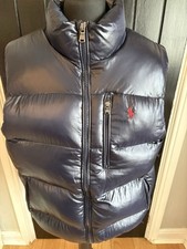mens ralph lauren body warmer for sale mens ralph lauren body warmer for sale SWADLINCOTE