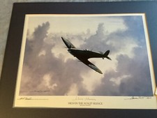 High sunlit silence for sale  CREWE