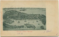 1899 venezia volo usato 1899 venezia volo usato  Voltido