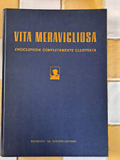 Enciclopedia vita meravigliosa usato  Legnano