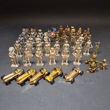 Metall figuren 80er gebraucht kaufen  Neudrossenfeld