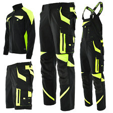 Arbeitshose arbeitsjacke latzh gebraucht kaufen  Kleve