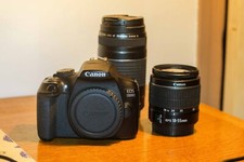 Kit complet canon d'occasion  Romans-sur-Isère