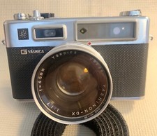 Yashica electro usato  Chiavari