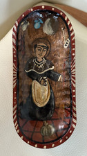 Hand carved painted for sale  Santa Fe