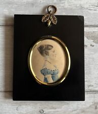 19th century portrait for sale  DURSLEY