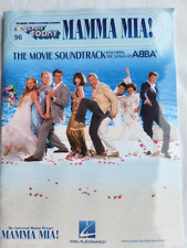 Mamma mia movie for sale  LOOE