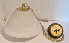 Hängelampe pendelleuchte mess gebraucht kaufen  Düsseldorf