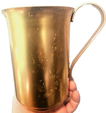 Coveted copper pitcher for sale  Winter Springs