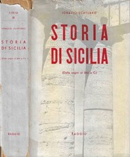 Storia sicilia. ignazio usato  Italia