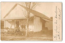Antique rppc oliver for sale  Foresthill