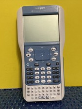 Calculadora gráfica portátil Texas Instruments TI-Nspire com teclado e estojo comprar usado  Enviando para Brazil