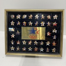 1984 olympic pins for sale  Los Angeles
