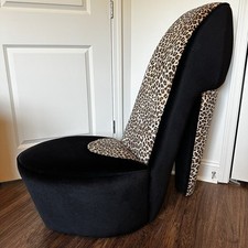 High heel chair for sale  Leland