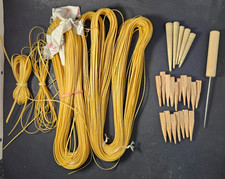 Kit de latas para cadeira: bengala, coruja, 12 pinos, fichário, instruções comprar usado  Enviando para Brazil