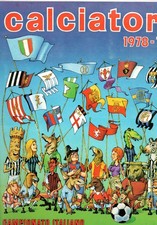 Album calciatori panini usato  Pontestura