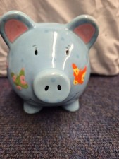 Vintage piggy bank for sale  WANTAGE
