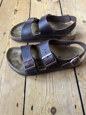 Birkenstock milano leather for sale  LONDON