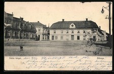 Ansichtskarte arboga stora gebraucht kaufen  Berlin