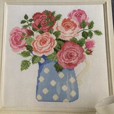 Jug pink lily for sale  LEICESTER
