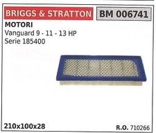 Filtro aria briggs usato  Ficarolo