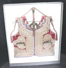 Embroidered ottoman aristocrat for sale  Plymouth