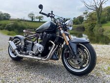 Custom bobber motorcycle for sale  TRURO
