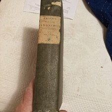 English Synonyms With Copious Illustrations And Explanations 1826 comprar usado  Enviando para Brazil