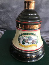 Empty bells whiskey for sale  WICKFORD