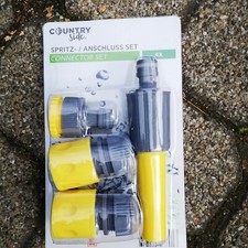 Gartenspritze spritzset tlg gebraucht kaufen  Jockgrim