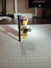 lego star wars minifigures princess leia ULTRA RARE from 9516 na sprzedaż  PL