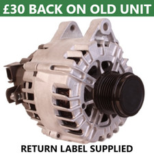 Rebuilt valeo alternator for sale  PLYMOUTH