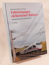 Fahrleitungen elektrischer bah gebraucht kaufen  Otterfing