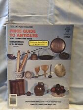 The Antique Trader Price Guide to Antiques and Collector’s Items Spring 1979 segunda mano  Embacar hacia Mexico