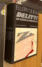 Ellery queen delitti usato  Torino