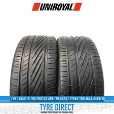 265 94y uniroyal for sale  REDCAR
