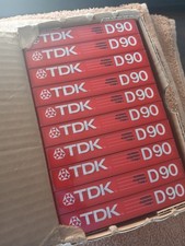 Vintage 1986 tdk for sale  Rockford