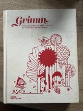 Grimm illustrated fairy for sale  LONDON
