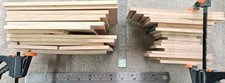 Pcs oak offcut for sale  LONDON