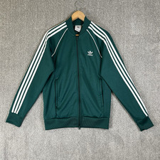 Adidas jacket mens for sale  WEYBRIDGE