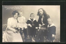 Berammergau passion 1910 gebraucht kaufen  Berlin