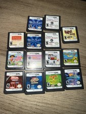 Lote de 14 jogos para Nintendo DS comprar usado Lote de 14 jogos para Nintendo DS comprar usado  Enviando para Brazil