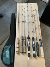 Ice fishing rods for sale  Saratoga Springs