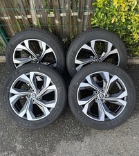 Jantes alu 215 d'occasion  Nanterre